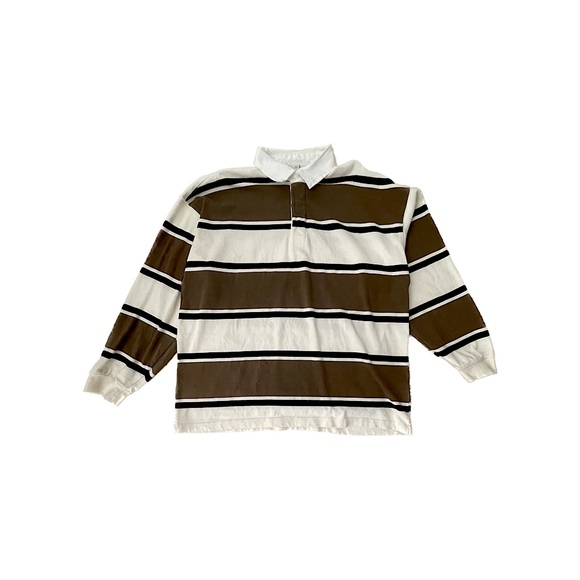 H&M Oversized collared long sleeve - Picture 5 of 5